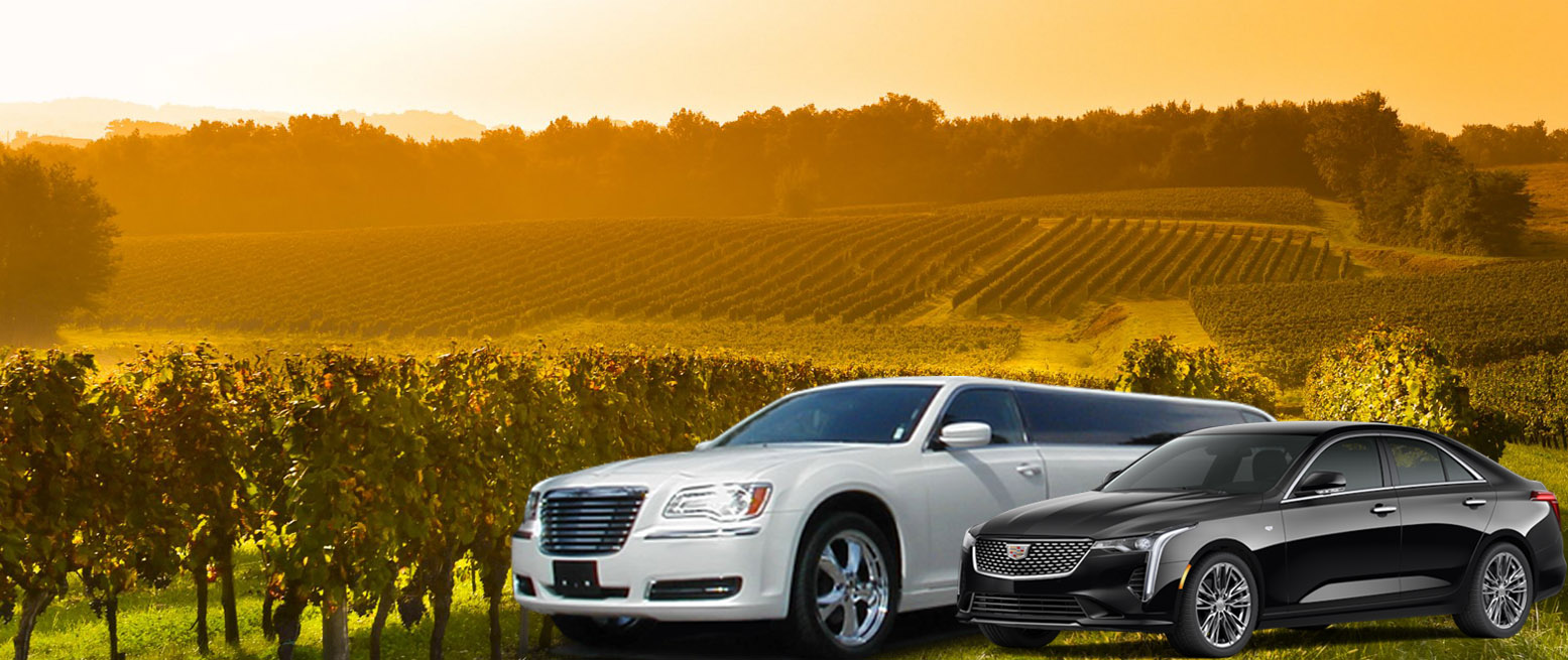 Luxury transportation for every occasion